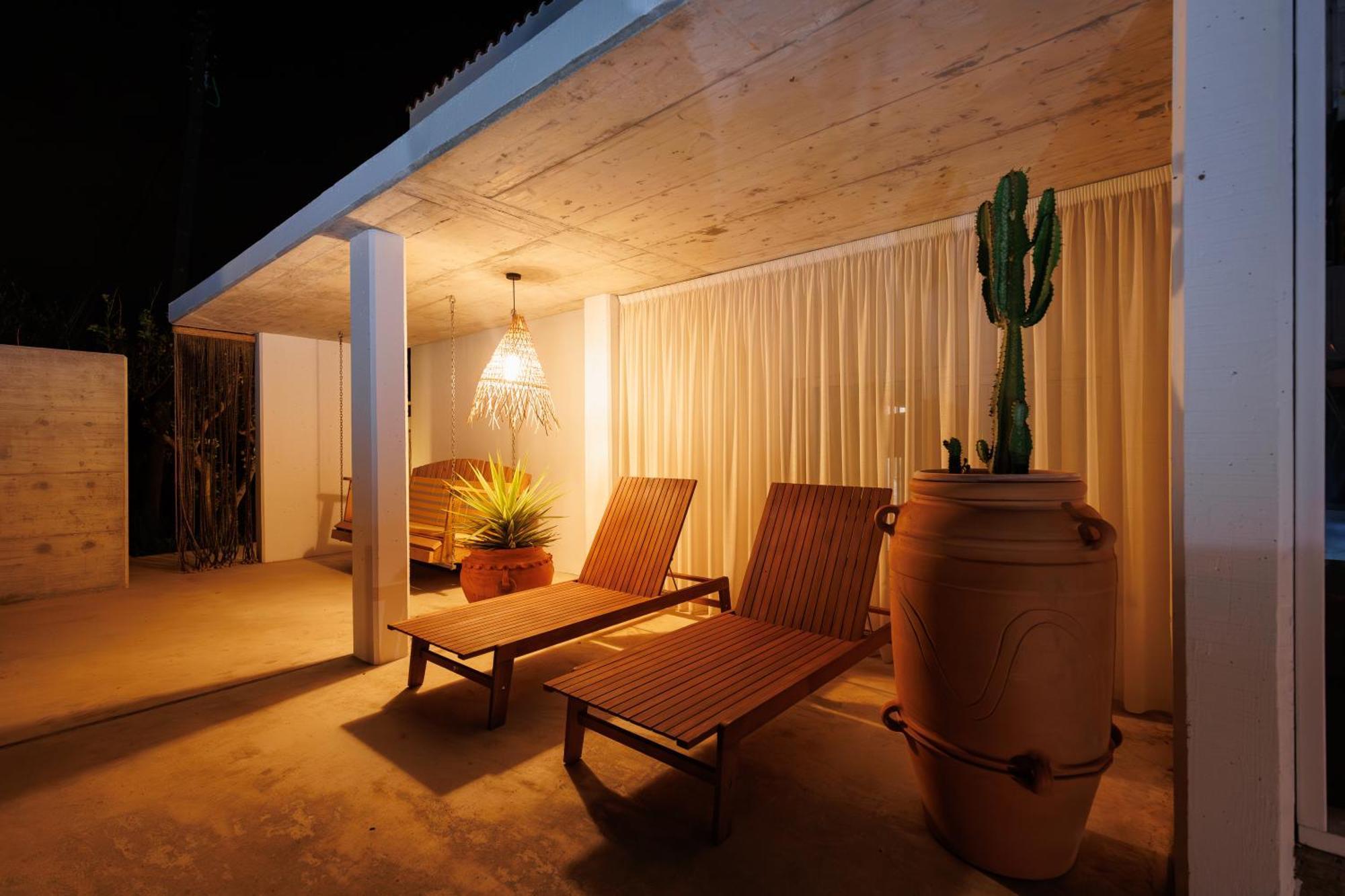 Laranjal Farm House Moncarapacho Exterior foto