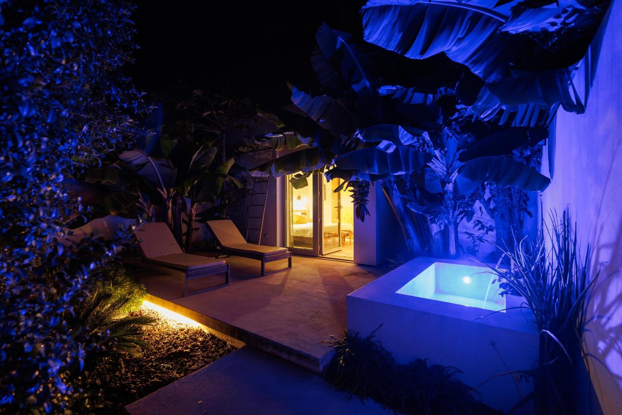 Laranjal Farm House Moncarapacho Exterior foto